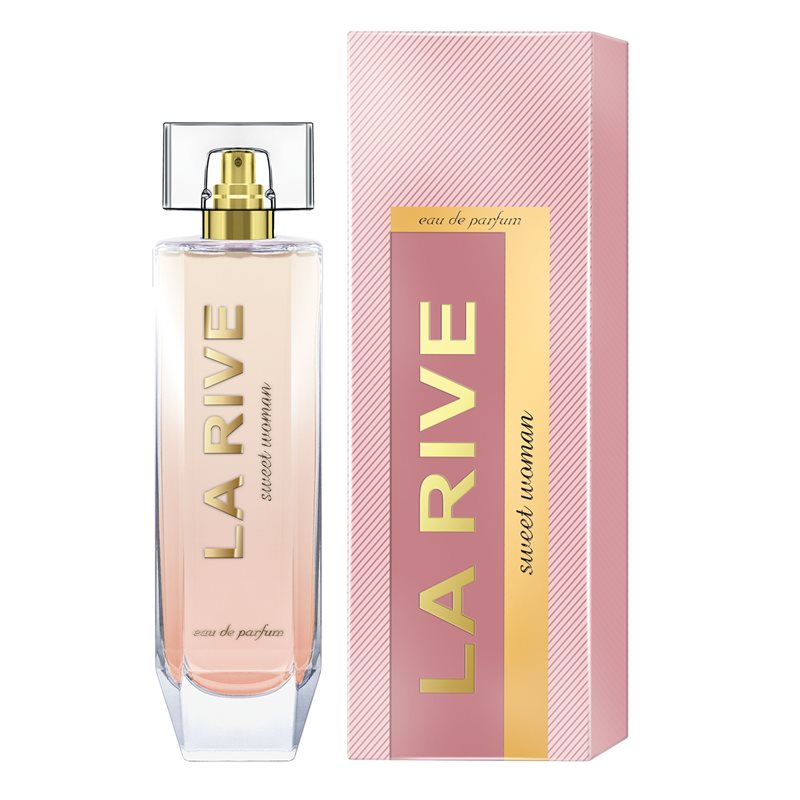 La Rive Sweet Woman - Kwiatowo-owocowa woda perfumowana dla kobiet 90ml