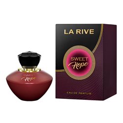 La Rive Sweet Hope - Subtelna i luksusowa woda perfumowana 90ml
