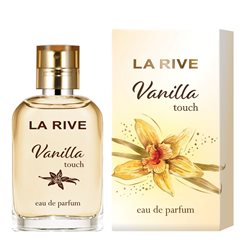 La Rive Vanilla Touch – Kwiatowo-waniliowa woda perfumowana dla kobiet 30ml