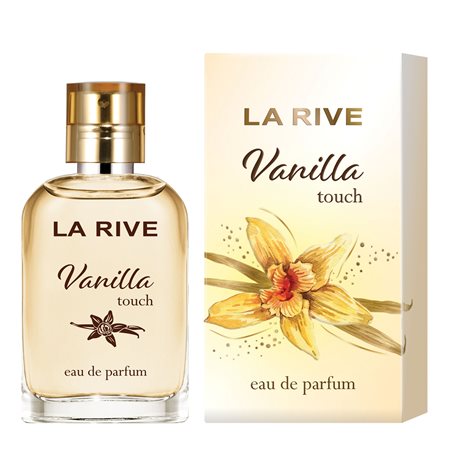 La Rive Vanilla Touch – Kwiatowo-waniliowa woda perfumowana dla kobiet 30ml