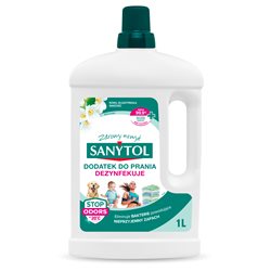 Sanytol dezynfekujący dodatek do prania 1l