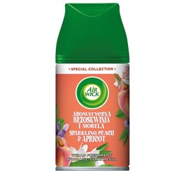 Air Wick Fresh Matic Paradise Island Mango & Brzoskwinia zapas