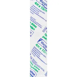 Viscoplast Opaska jednorazowego użytku 4 m x 10 cm