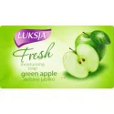 Luksja Juicy Green Apple Mydło kosmetyczne 90 g