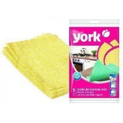Ściereczka kuchenna duża 5 szt. York