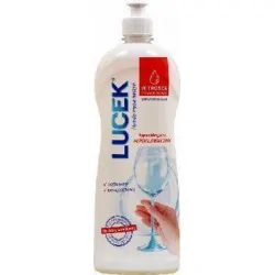 Lucek płyn do mycia naczyń hipoalergiczny 750 ml