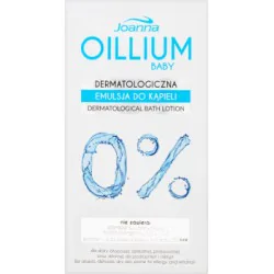 Joanna Oillium Dermatologiczna emulsja do kąpieli 30 ml
