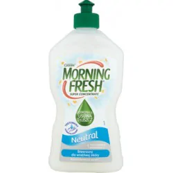 Morning Fresh Neutral Balsam do mycia naczyń 400 ml