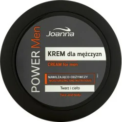 Joanna Power Men Krem dla mężczyzn nawilżająco-odżywczy 100 g