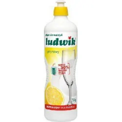Ludwik płyn do mycia naczyń cytrynowy 750 g