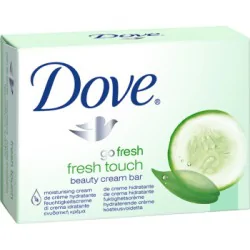 Dove Go Fresh Fresh Touch Kremowa kostka myjąca 100 g