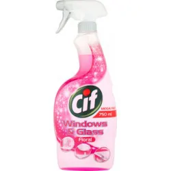 Cif Windows & Glass Floral Spray do szyb i szkła 750 ml