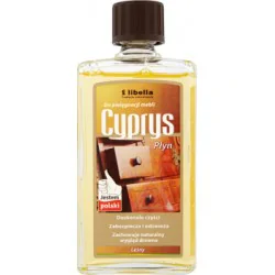 Cyprys Płyn do pielęgnacji mebli 95 ml