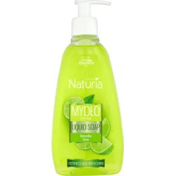 Joanna Naturia body Mydło w płynie limonka 500 ml