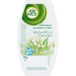Air Wick Odświeżacz powietrza w żelu konwalia o poranku 150 g