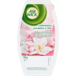 Air Wick Odświeżacz powietrza w żelu magnolia i kwiat wiśni 150 g