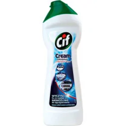 Cif Cream Original z mikrogranulkami Mleczko do czyszczenia powierzchni 250 ml