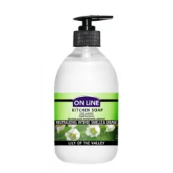 ON LiNE Mydło kuchenne konwalia 500 ml