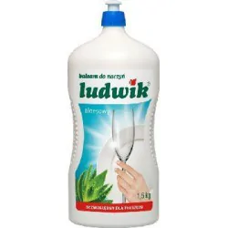 Ludwik Balsam do naczyń aloesowy 1,5 kg