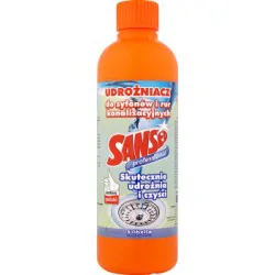 Sansed Professional Udrożniacz do syfonów i rur kanalizacyjnych 550 g