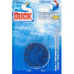 Duck Marine 3w1 Krążek do spłuczki toaletowej 50 g
