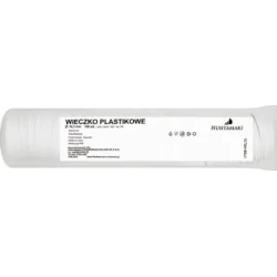 Huhtamaki Wieczko plastikowe O 70,3 mm 100 sztuk