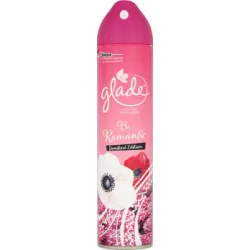 Glade Be Romantic Odświeżacz powietrza w aerozolu 300 ml