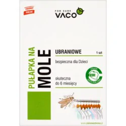 Vaco Pułapka na mole ubraniowe