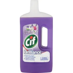 Cif Brilliance Flower Cocktail Uniwersalny płyn do czyszczenia 1 l