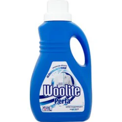 Woolite Perła Extra olśniewająca biel Płyn do prania 1 l