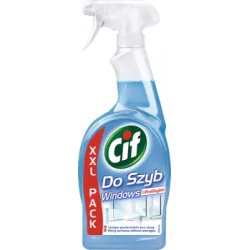 Cif Do szyb Ultraszybki Spray 750 ml