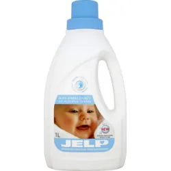 JELP Delicate Płyn zmiękczający do płukania tkanin 1 l