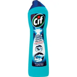 Cif Ultra Biel Mleczko z wybielaczem z mikrogranulkami 500 ml
