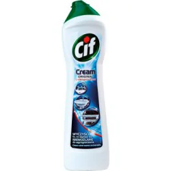 Cif Cream Original z mikrogranulkami Mleczko do czyszczenia powierzchni 500 ml