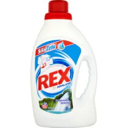 Rex Amazońska świeżość Skoncentrowany środek do prania białych tkanin 1,320 l (20 prań)