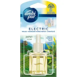 Ambi Pur Japan Tatami Wkład do odświeżacza powietrza 20 ml