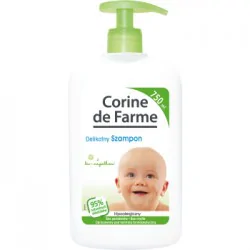 Corine de Farme BABY Szampon delikatny 750 ml