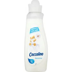 Coccolino Sensitive Płyn do płukania tkanin koncentrat 1 l