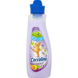 Coccolino Lavender Bloom Płyn do płukania tkanin koncentrat 1 l