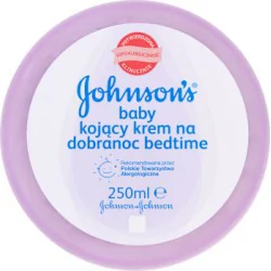 Johnson's Baby Kojący krem na dobranoc bedtime 250 ml