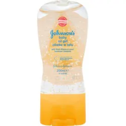 Johnson's Baby Oliwka w żelu kwiatowa świeżość 200 ml
