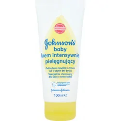 Johnson's Baby Krem intensywnie pielęgnujący 100 ml