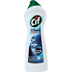 Cif Cream Original z mikrogranulkami Mleczko do czyszczenia powierzchni 700 ml