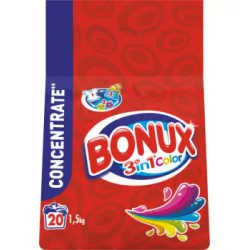 Bonux Color Proszek do prania 1,5 kg (20 prań)