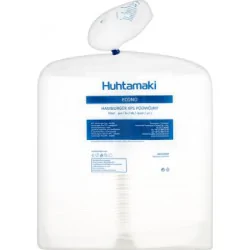 Huhtamaki Econo Hamburger Box XPS podwójny 50 sztuk