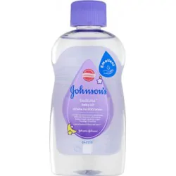 Johnson's Bedtime Oliwka na dobranoc 200 ml