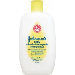 Johnson's Baby Mleczko intensywnie pielęgnujące 300 ml