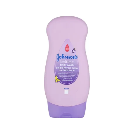 Johnson's Bedtime Żel do mycia ciała na dobranoc 400 ml