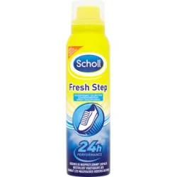 Scholl Fresh Step Dezodorant do butów 150 ml