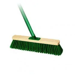 Miotła do zamiatania ulic 40 cm z trzonkiem York